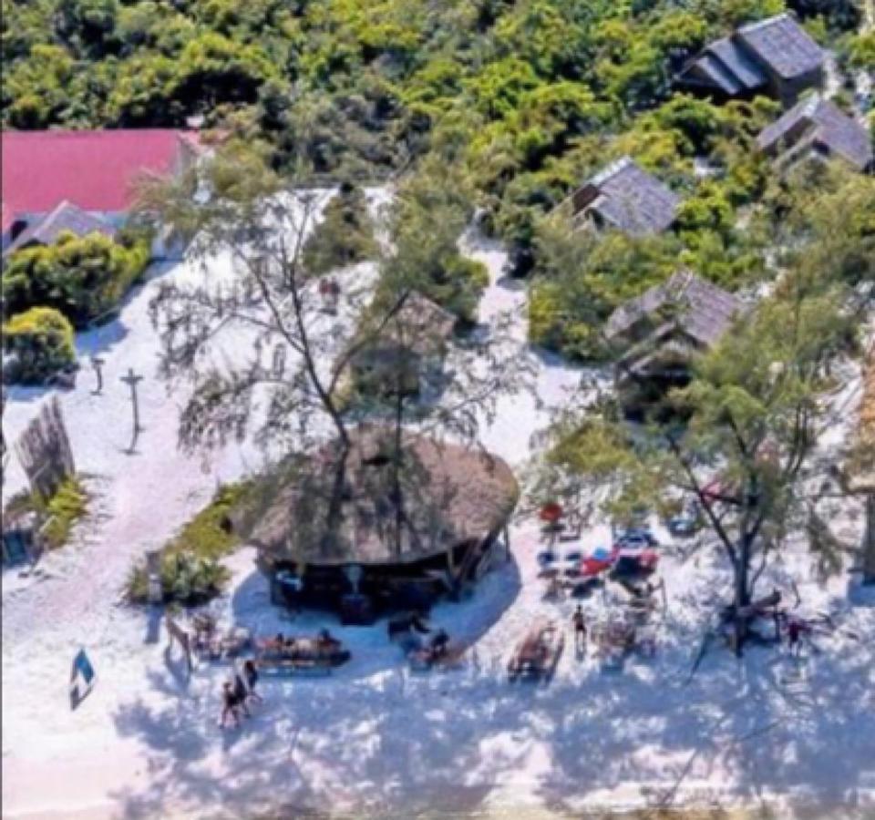 Tree Bar Hostel Koh Rong Sanloem Exterior foto